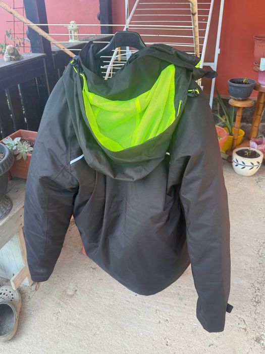 Portwest DX465 3‑in‑1 Jacket, mărime L,impermeabilă + bachetă izolantă