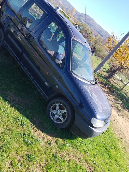 Ситроен берлинго