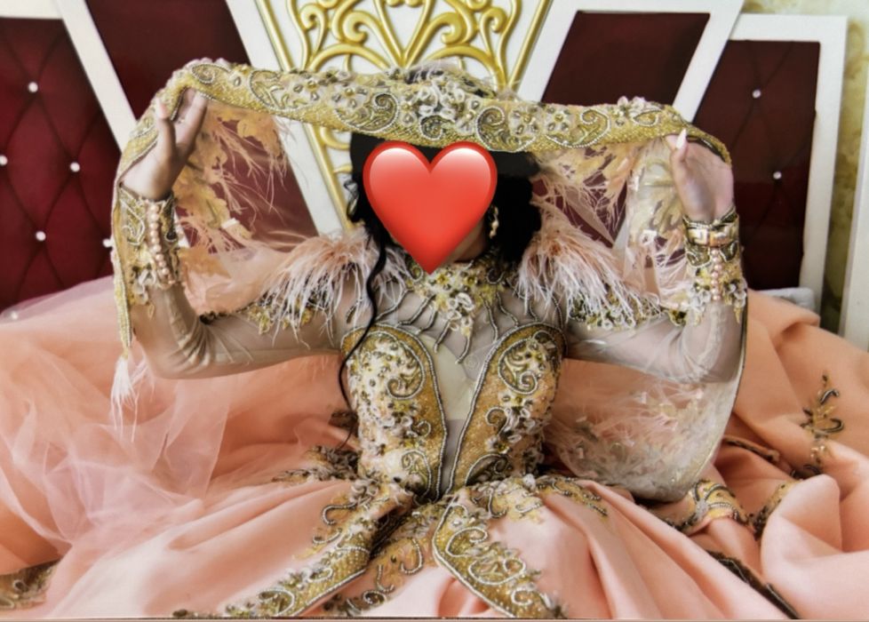 Годежна рокля в добро състояние