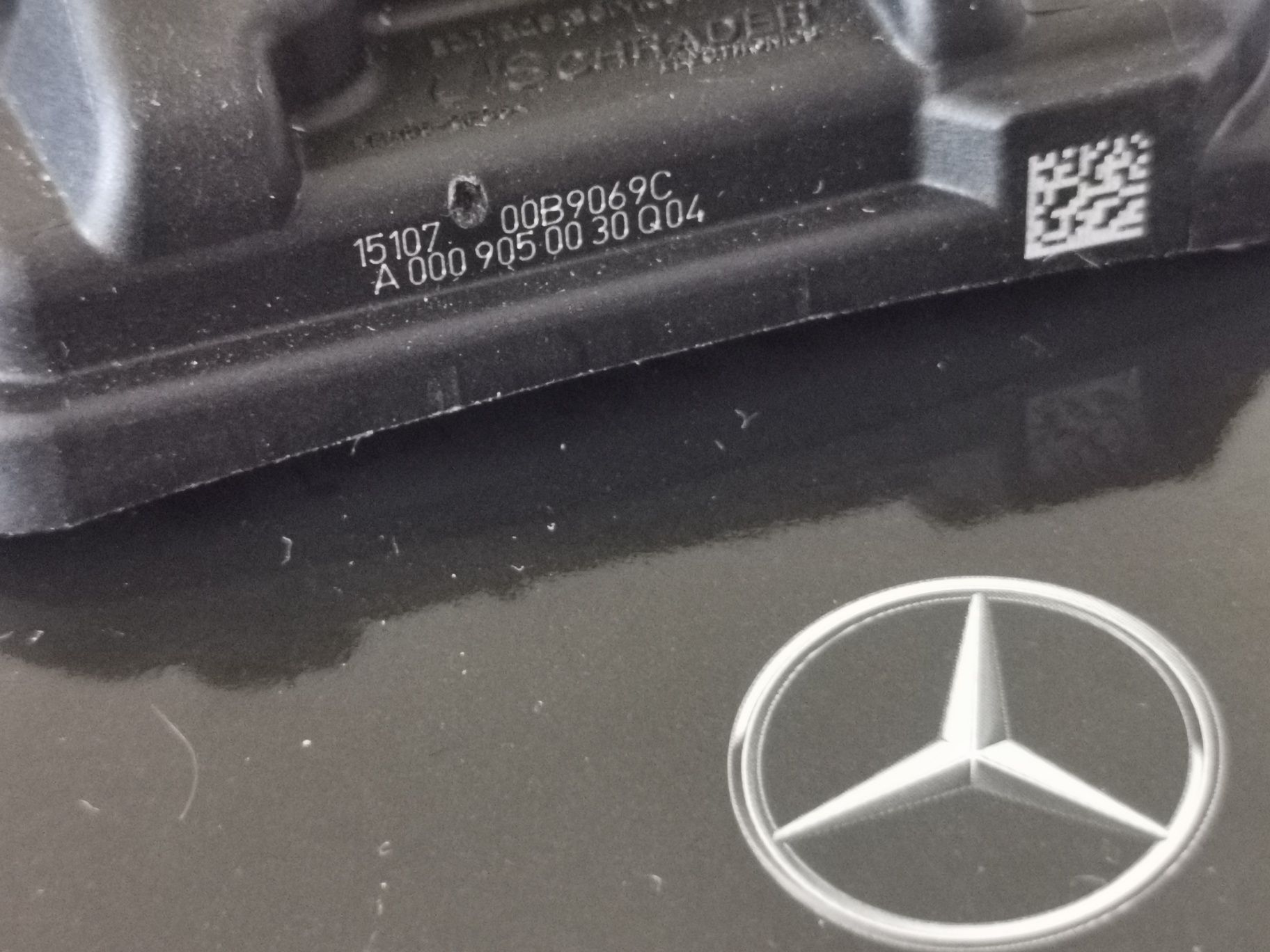 Set senzori presiune roti jante Mercedes C E CLS GLK W212 W207 W218