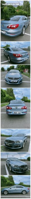 Volkswagen Passat CC 4motion