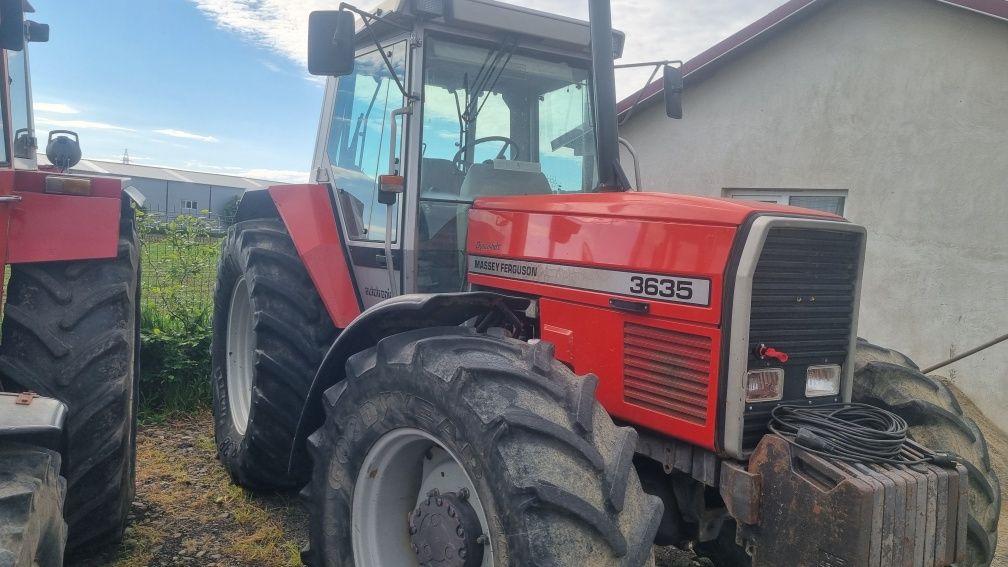 Massey Ferguson 3635 tractor