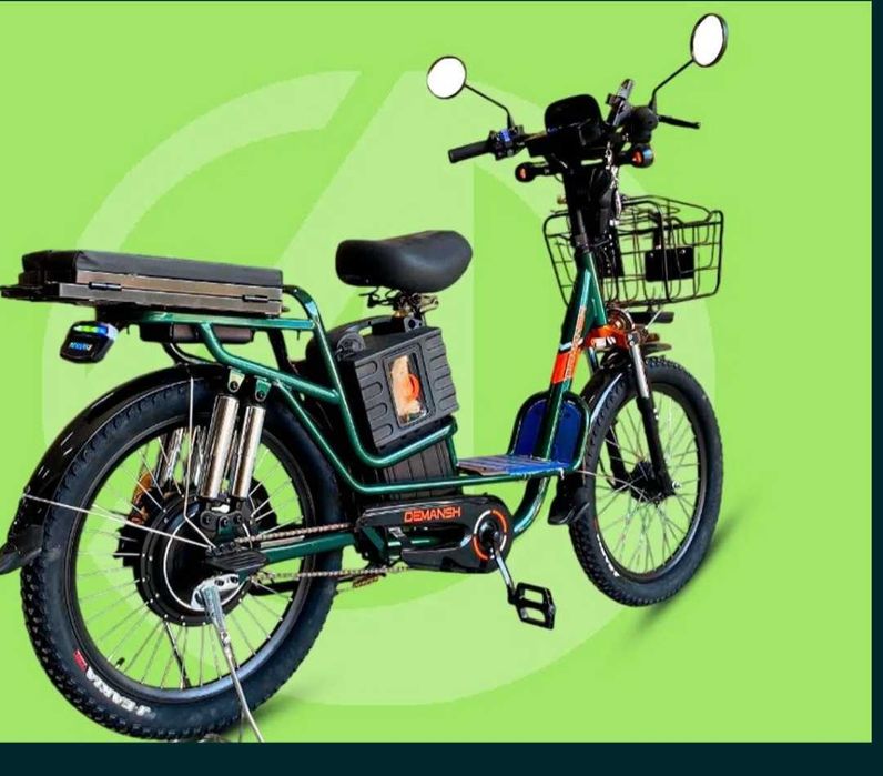 Мопед. . скутер. Лектро