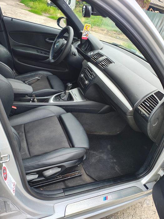 BMW Seria 1 E87 Facelift M-Sportpaket 2.0d Euro 5