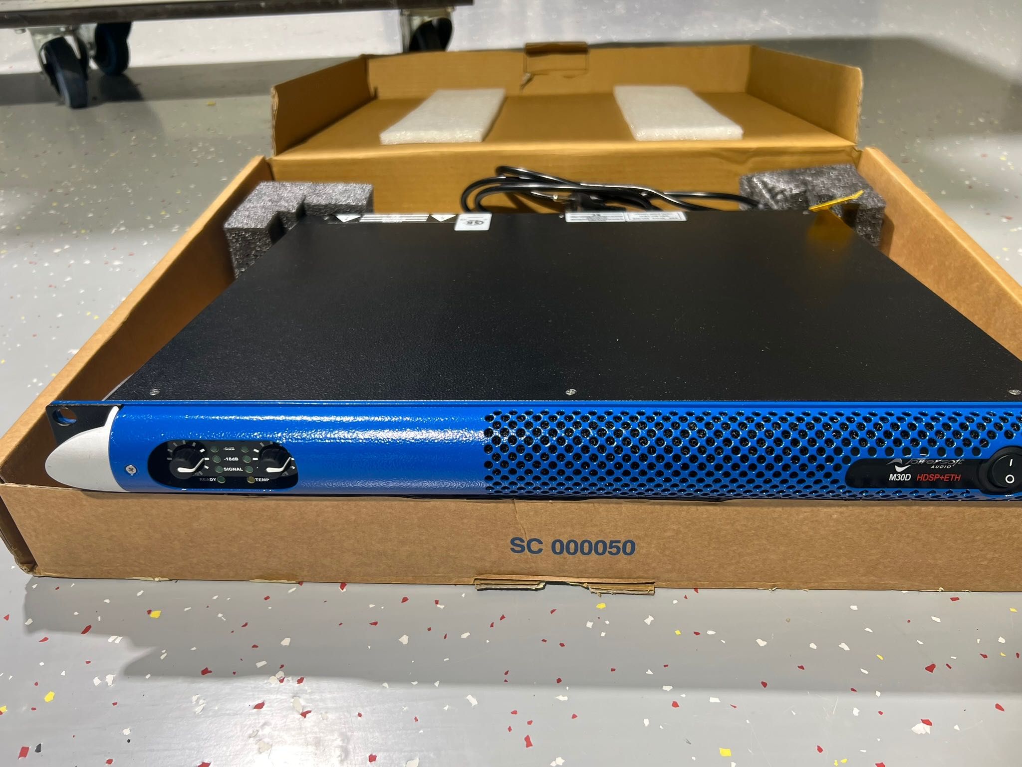 Amplificator digital Powersoft M30