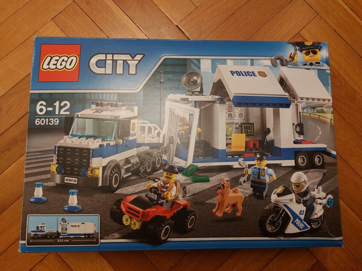Lego copii cod 60139