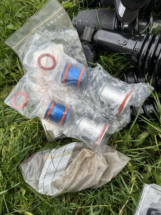 Куфари, Калници, Harley Davidson