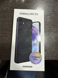 Samsung A55 5 G 128 talik garantiya 1 yil servis hizmati bilan