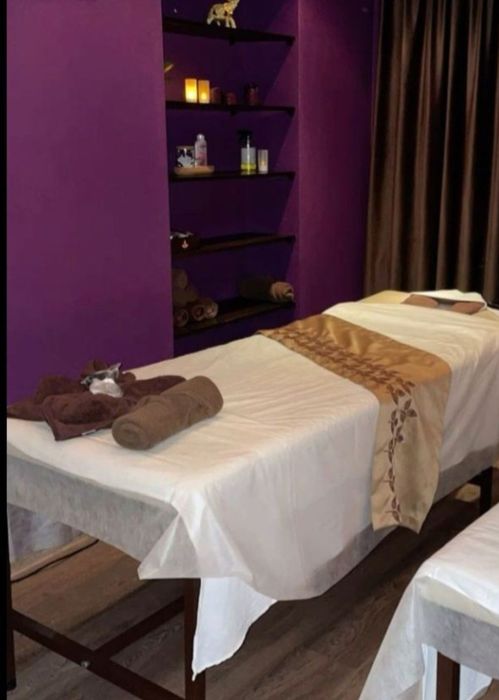 Массаж профисиоаналный у себя и на выезд