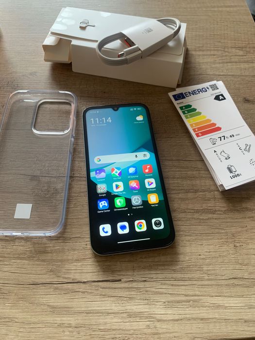 Чисто нов не използван! Xiaomi Redmi 15 C