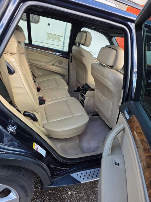 Bmw X5 4x4 3.0 (e70)
