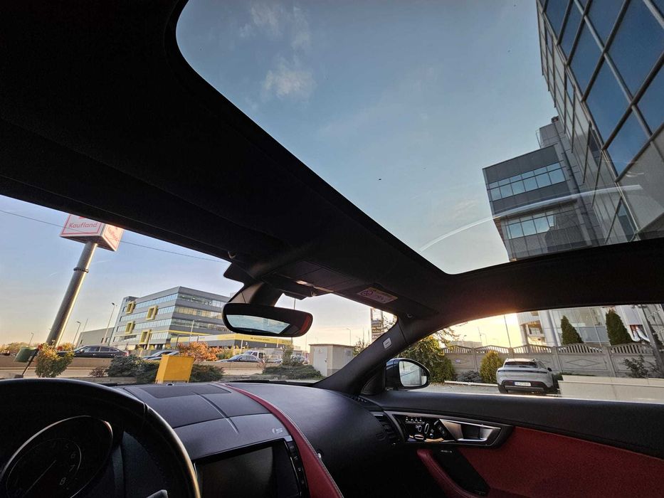Jaguar F-Type S - V6 AWD (380cp)