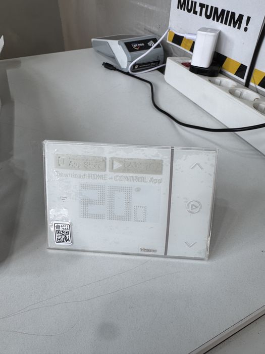 Termostat Smart Bticino Smarther2