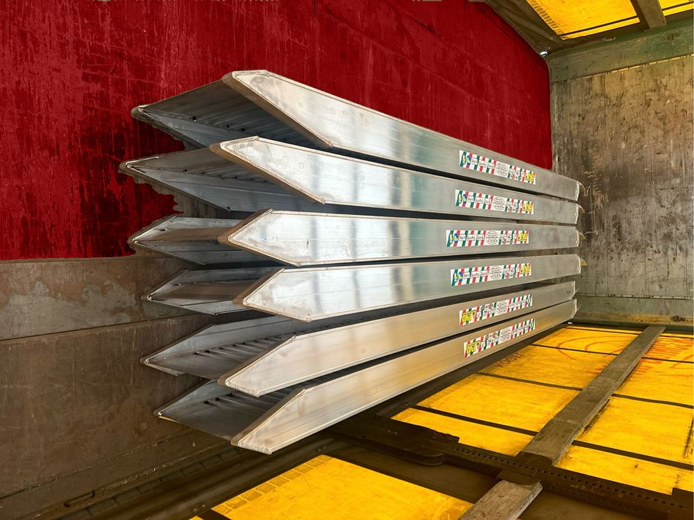 Rampe aluminiu Italia | IMPORTATOR (22)