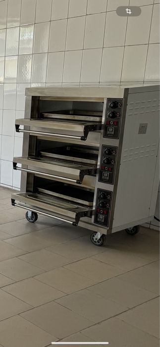 Печка для выпечкий, в хорошем состоянии