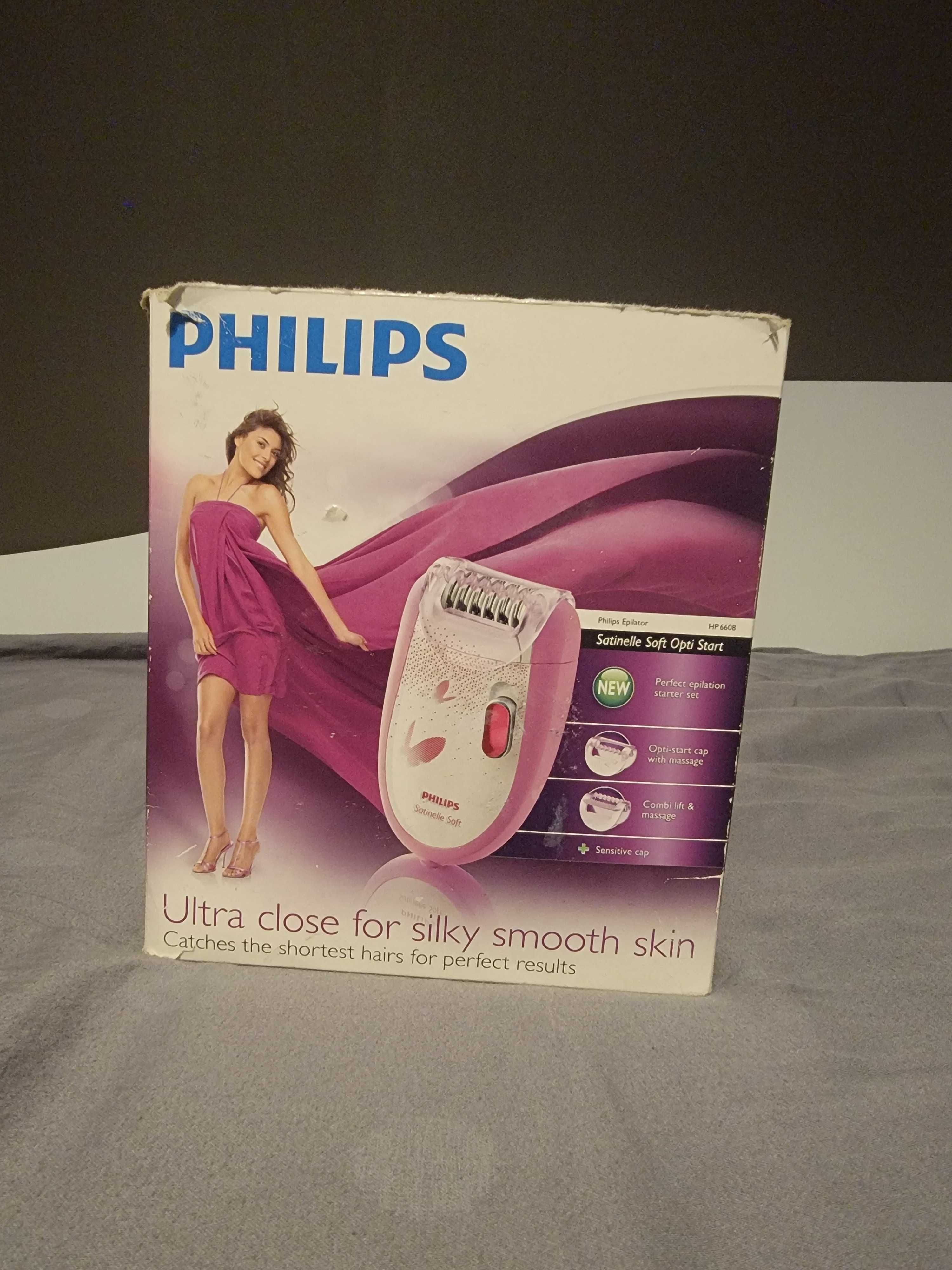 Епилатор Philips почти нов
