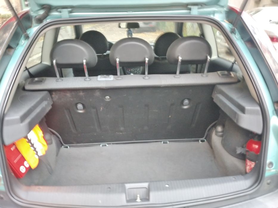 Opel Corsa-RAR efectuat
