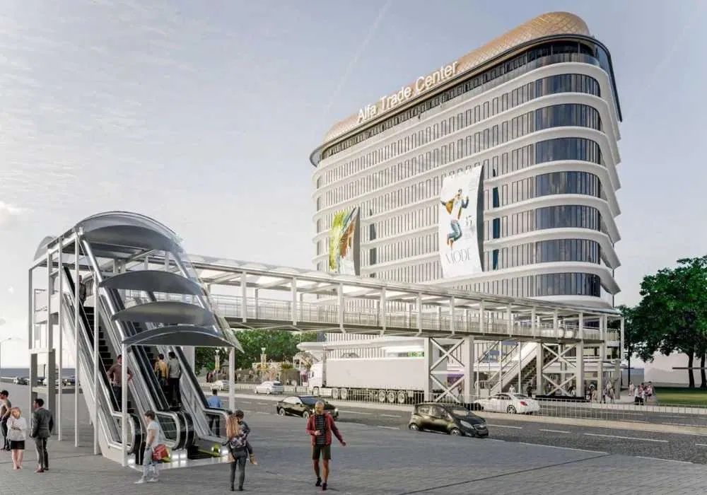 Прдается магазин в Alfa Trade Center абу сахий. Do’kon sotiladi