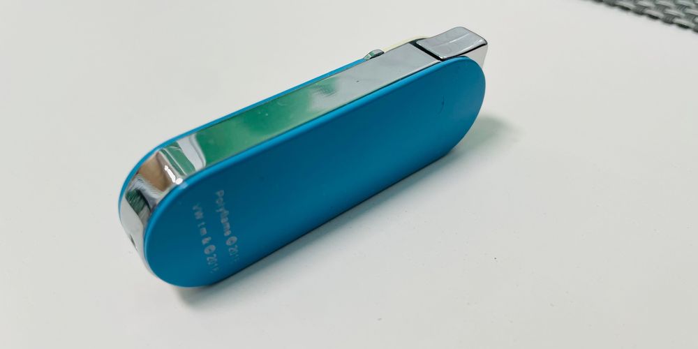 Brichetă metalică Volkswagen reîncărcabila calitate top