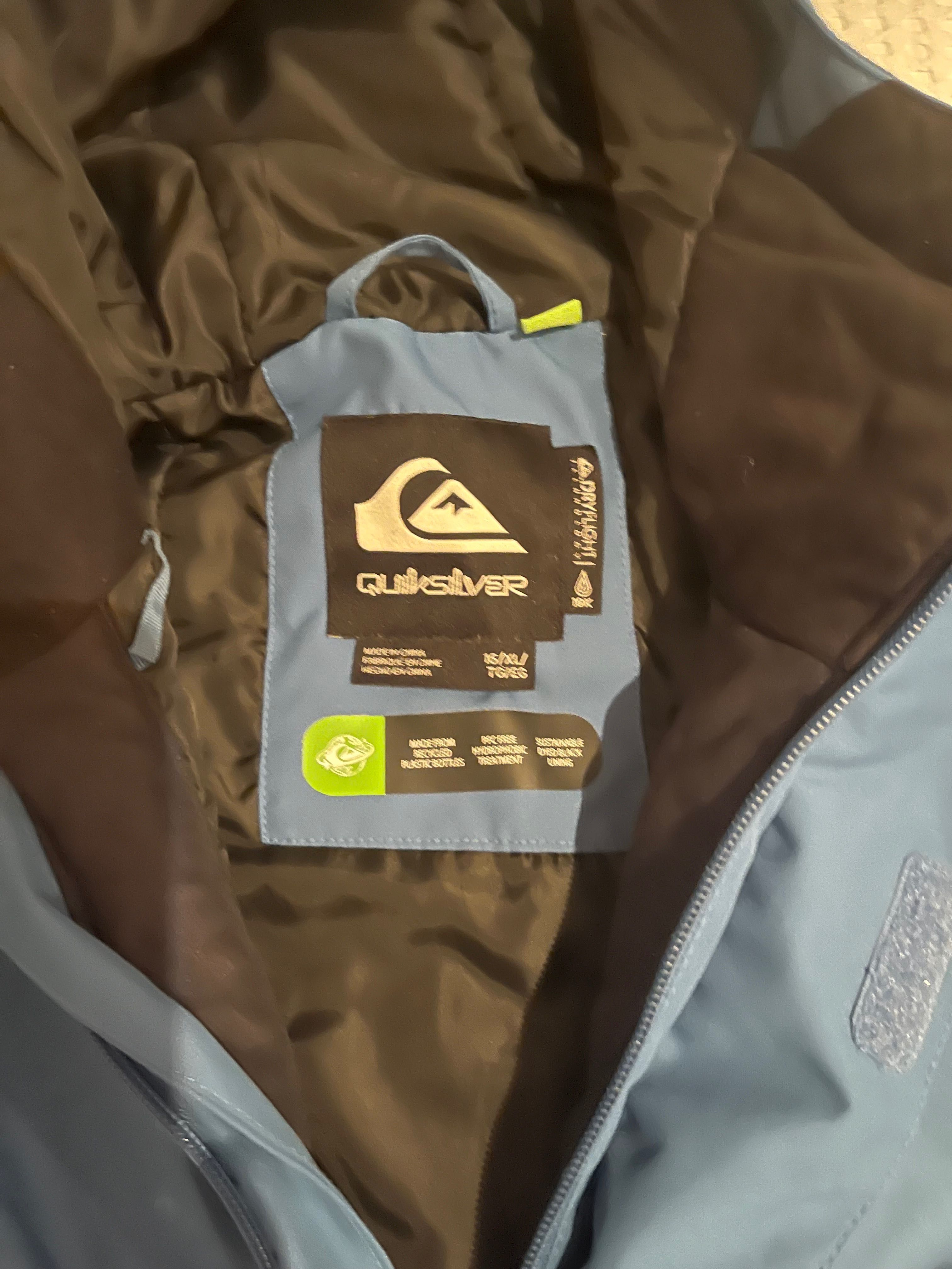 Зимно яке Quicksilver