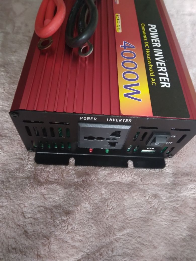 Power Инвентор 24 v