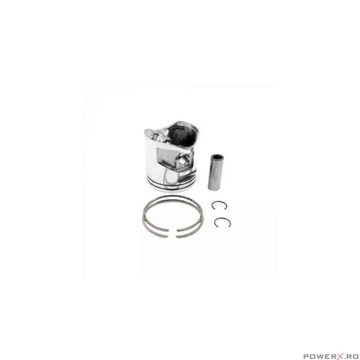 Piston complet drujba Husqvarna 365 X-TORQ, 372 X-TORQ, diametru 50mm
