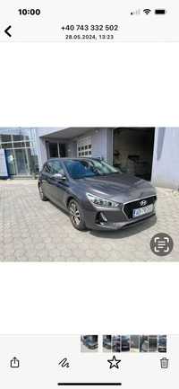 Vand Hyundai I30,an 2018, pret 11 000 de euro negociabil ( Alba Iulia)