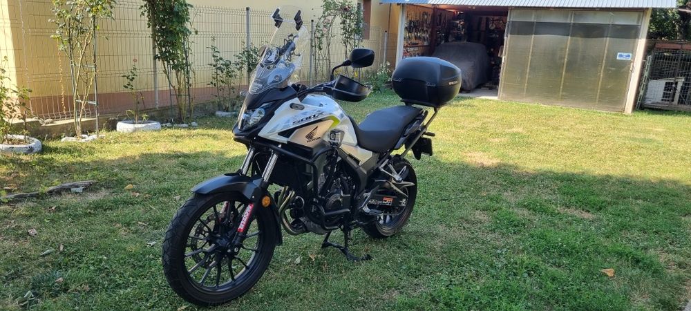 Vând Honda cb 500x