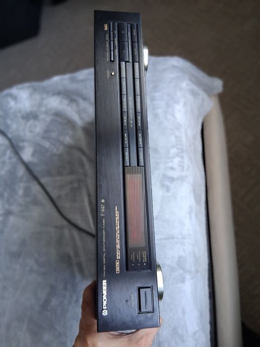 Radio,tuner Pioneer F-447 Japan