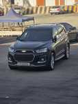 Captiva 4 qora 133000 TOZA