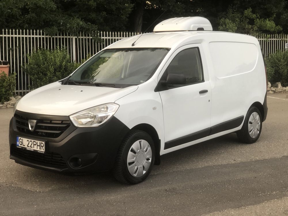 Dacia Dokker Frigorifică 2018