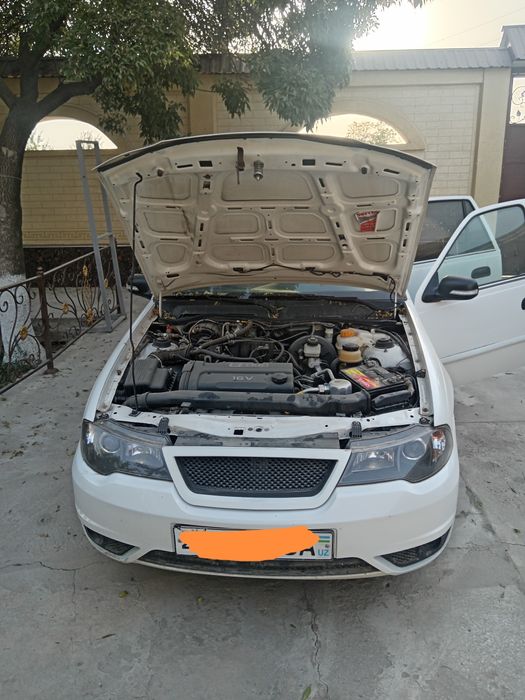 Nexia 2 DONS 1.6 LUX, Нексия 2 ДОНС ЛЮКС 1.6