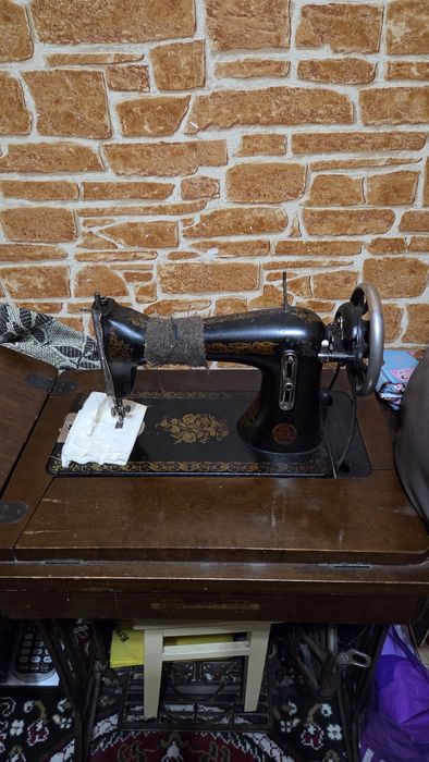 Швейная машинка butterfly