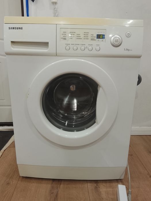 Срочно продам стиральная машина