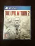The evil within 2 PS4