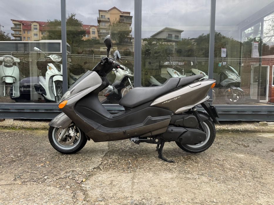 Scuter Yamaha Majesty 125 -Garantie-Transport Gratuit-Inmatriculat-