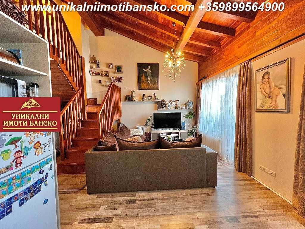 Продава се Тристаен апартамент в Банско - 120 кв.м за 1000 €/кв.м - Снимка #6