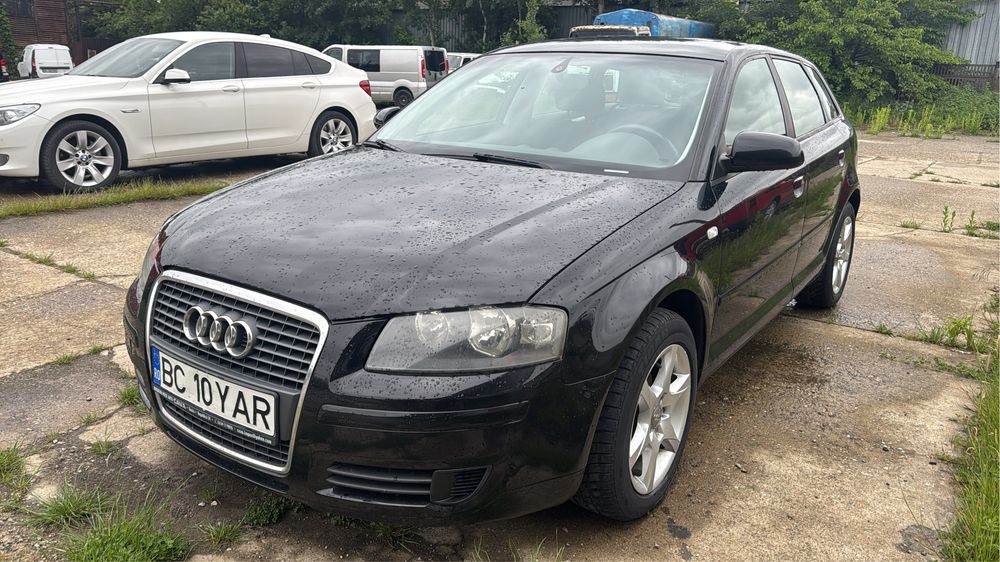 Audi a3 proprietar
