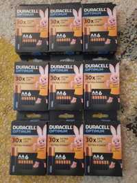 Baterii Duracell R6 AA la set de 6 bucati.