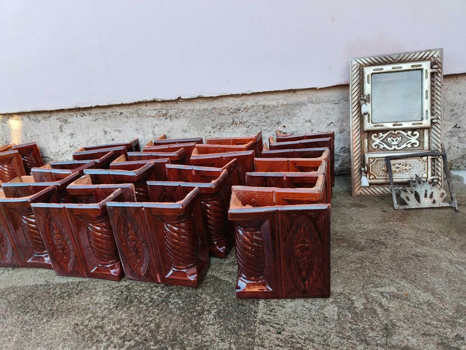 Teracotă demontată