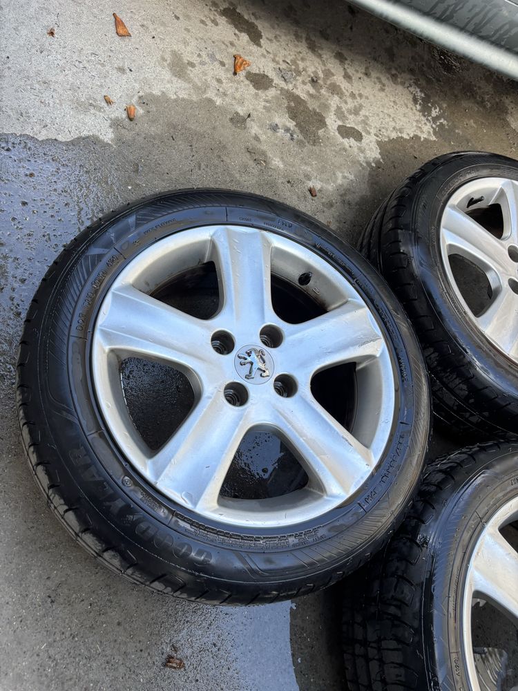 Алуминиеви джанти 16 4x108