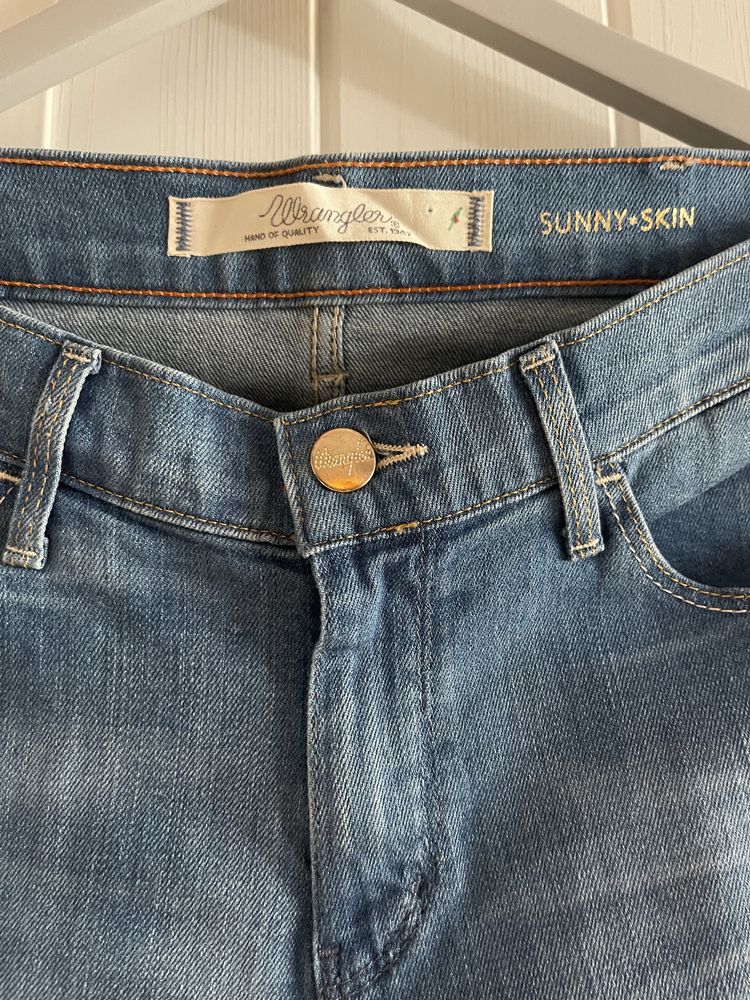 Дамски дънки Wrangler