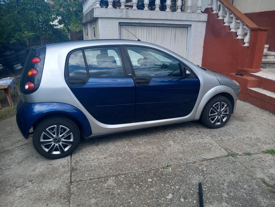 Smart Forfour 2006 benzina