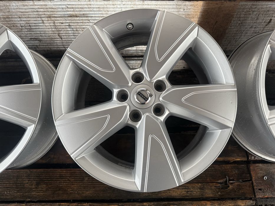 Jante 5x108 Volvo 17 xc 40 xc 60 xc 90 v60 originale senzori presiune