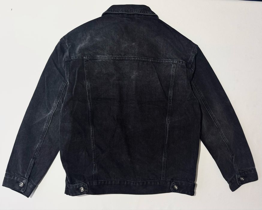 Мужская джинсовка