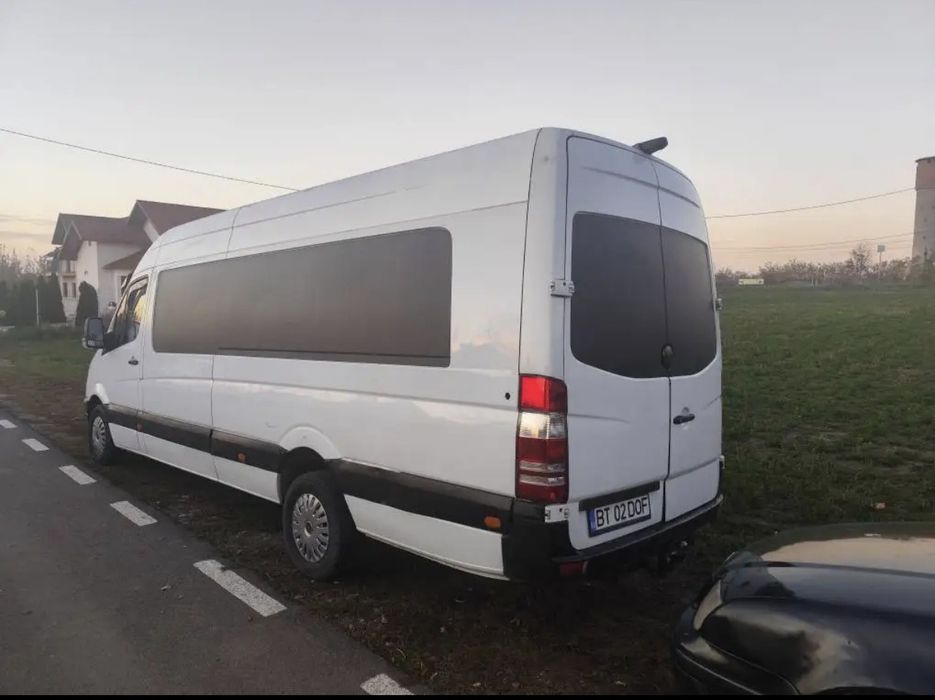 Mercedes Sprinter