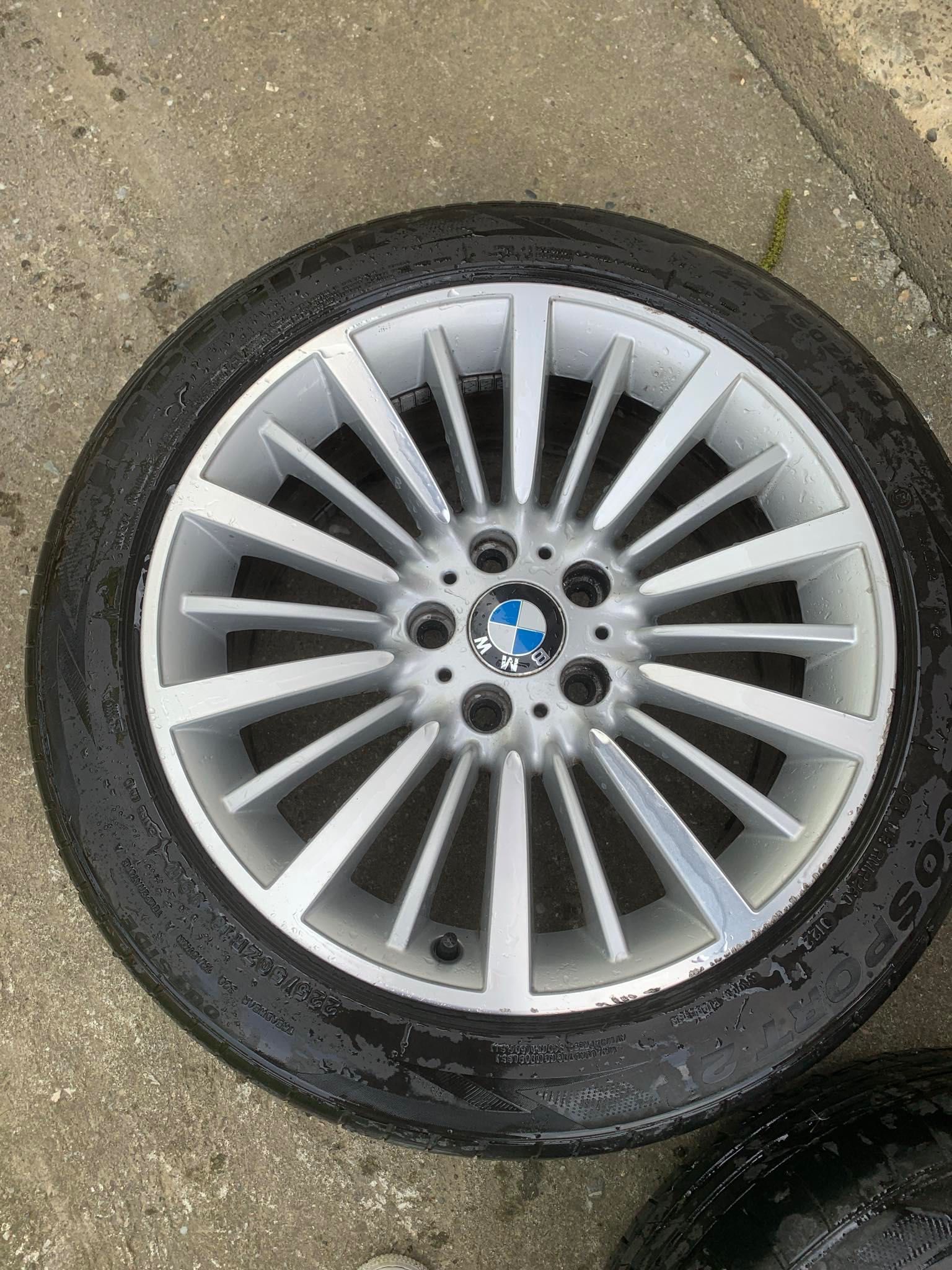 Roti de primăvara BMW f30