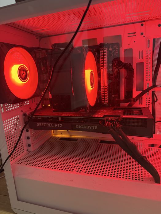 Pc gaming i5 12400 rtx 3060ti