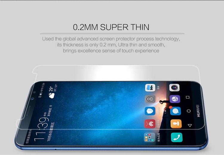 Folie Sticla Securizata pt Huawei Mate 10, Mate 10 lite