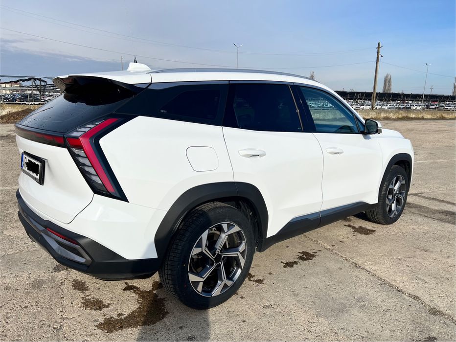 Geely Starray 1.5 T-GDI GK 2WD